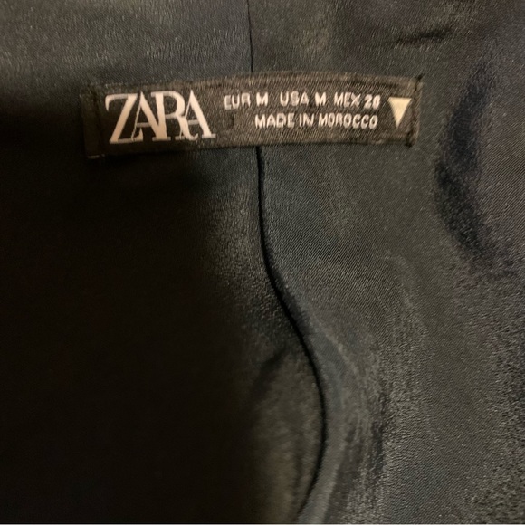 Zara Maxi Dress size M - Picture 4 of 4